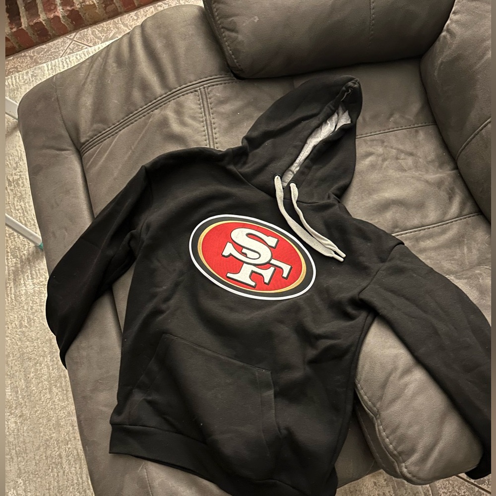 49ers Hoodie Sweatshirt